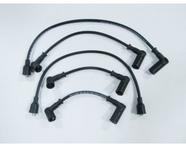 FIAT TEMPRA- 90/96; BUJİ KABLOSU TAKIM (8V)1.4/1.6 cc (YOW JUNG) 