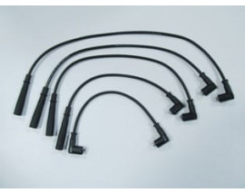 FIAT TEMPRA- 90/99; BUJİ KABLOSU TAKIM (16V)2.0 cc (YOW JUNG)