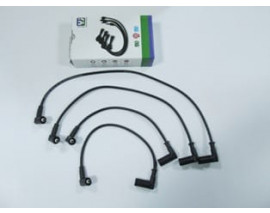 FIAT TEMPRA- 90/99; BUJİ KABLOSU TAKIM (8V)(MPI 159B9000)1.6 İE cc (YOW JUNG)