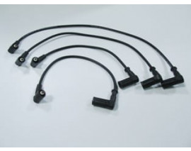 FIAT TEMPRA- 90/99; BUJİ KABLOSU TAKIM (8V)(MPI 159B9000)1.6 İE cc (YOW JUNG)