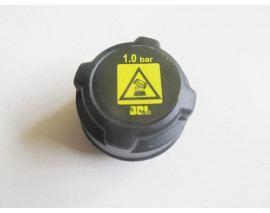 FIAT TEMPRA- 90/99; RADYATÖR YEDEK SU DEPO KAPAĞI (1.0 BAR) (SİYAH)