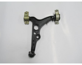 FIAT TEMPRA- 90/99; ÖN ALT TABLA SOL ROTİLLİ/BURÇLU (SALINCAK) (15mm) (SH)