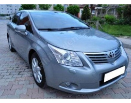 TOYOTA AVENSIS- 10/14; ARAÇ BİLGİLERİ VE RESİMLERİ