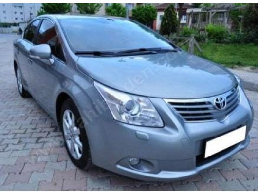 TOYOTA AVENSIS- 10/14; ARAÇ BİLGİLERİ VE RESİMLERİ