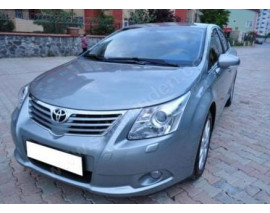 TOYOTA AVENSIS- 10/14; ARAÇ BİLGİLERİ VE RESİMLERİ