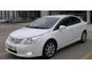 TOYOTA AVENSIS- 10/14; ARAÇ BİLGİLERİ VE RESİMLERİ