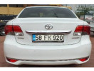 TOYOTA AVENSIS- 10/14; ARAÇ BİLGİLERİ VE RESİMLERİ