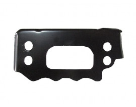 TOYOTA AVENSIS- 10/14; ÖN TAMPON DEMİRİ BAĞLANTI BRAKETİ SAĞ (PANELE BAĞLANAN) (TW)