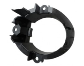 TOYOTA AVENSIS- 10/12; SİS LAMBASI ÇERÇEVE BRAKETİ SAĞ (TW)