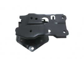 TOYOTA AVENSIS- 10/14; ARKA TAMPON DEMİRİ BAĞLANTI AYAĞI SOL (METAL)