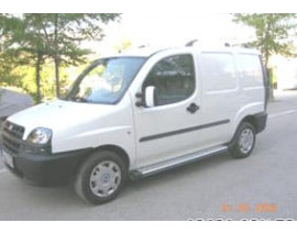 FIAT DOBLO- 01/05; ARAÇ BİLGİLERİ VE RESİMLERİ