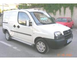 FIAT DOBLO- 01/05; ARAÇ BİLGİLERİ VE RESİMLERİ