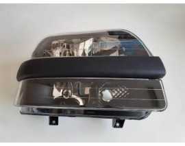 FIAT DOBLO- 01/05; FAR LAMBASI SAĞ ELEKTRİKLİ/MOTORSUZ/SİYAH 8FİŞLİ (SİYAH BANDLI)(AYFAR) (E MARKLI)