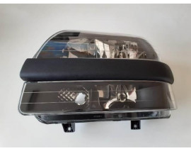 FIAT DOBLO- 01/05; FAR LAMBASI SOL ELEKTRİKLİ/MOTORSUZ/SİYAH 8FİŞLİ (SİYAH BANDLI)(AYFAR) (E MARKLI)