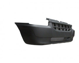 FIAT DOBLO- 01/05; ÖN TAMPON SİYAH (PANJURLU)