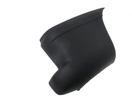 FIAT DOBLO- 01/05; ARKA TAMPON UCU SAĞ SİYAH (EUROBUMP)