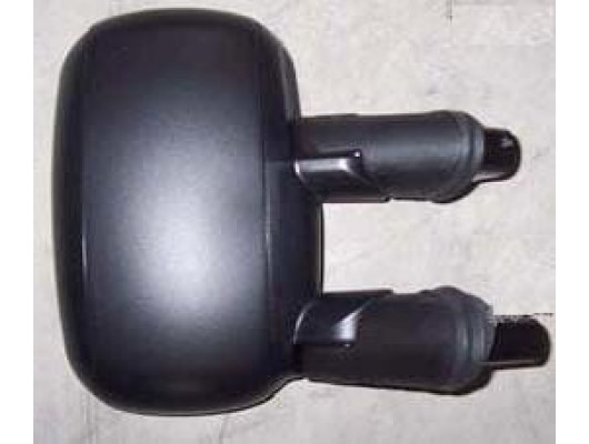 FIAT DOBLO- 01/05; KAPI AYNASI SAĞ MANUEL KUMANDASIZ (DIŞTAN AYARLAMALI)