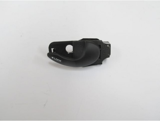 FIAT DOBLO- 01/05; ÖN KAPI İÇ AÇMA KOLU SAĞ SİYAH (HUSHAN)