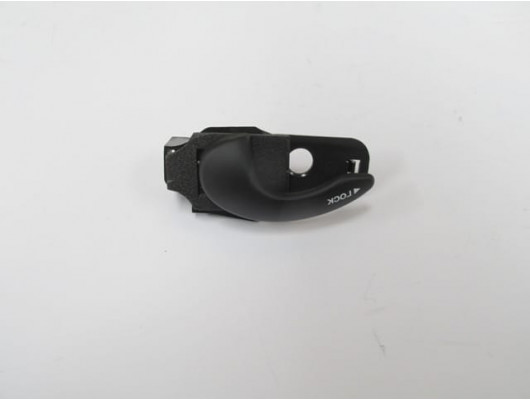 FIAT DOBLO- 01/05; ÖN KAPI İÇ AÇMA KOLU SOL SİYAH (HUSHAN)