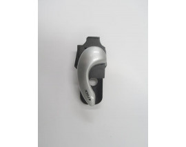 FIAT DOBLO- 01/05; ÖN KAPI İÇ AÇMA KOLU SOL GÜMÜŞ GRİ (HUSHAN)