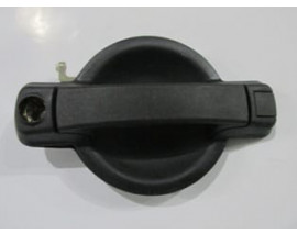 FIAT DOBLO- 01/05; ÖN KAPI DIŞ AÇMA KOLU SAĞ SİYAH