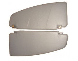 FIAT DOBLO- 01/05; GÜNEŞLİK SAĞ/SOL SET 2 PARÇA