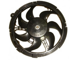 FIAT DOBLO- 01/05; RADYATÖR FANI MOTORLU (1.2/1.6cc)(7 KANAT)