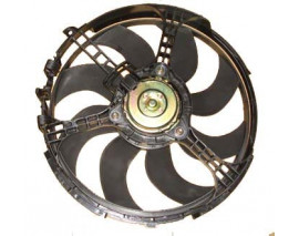 FIAT DOBLO- 01/05; RADYATÖR FANI MOTORLU (1.8/2.4cc 1.9 JTD)(8KANAT)