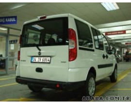 FIAT DOBLO- 06/10; ARAÇ BİLGİLERİ VE RESİMLERİ