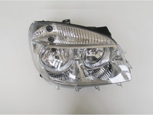 FIAT DOBLO- 06/10; FAR LAMBASI SAĞ ELEKTRİKLİ/MOTORSUZ 8 FİŞLİ (H7/H1) (AYFAR) (E MARKLI)