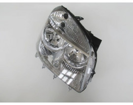 FIAT DOBLO- 06/10; FAR LAMBASI SAĞ ELEKTRİKLİ/MOTORSUZ 8 FİŞLİ (H7/H1) (AYFAR) (E MARKLI)