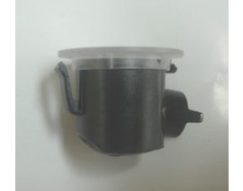 FIAT DOBLO- 06/10; ARKA PLAKA LAMBASI