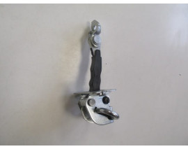 FIAT DOBLO- 06/10; ÖN KAPI DURDURUCUSU SAĞ/SOL AYNI (ADET) (KAPI GERGİSİ)