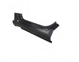 FIAT DOBLO- 06/10; ÖN MARŞPİYEL SACI SOL