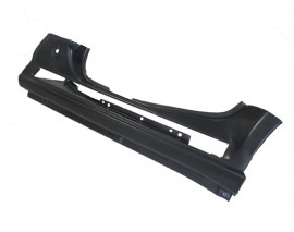 FIAT DOBLO- 06/10; ARKA MARŞPİYEL SACI SOL (SÜRGÜLÜ KAPI RAY DELİKLİ)