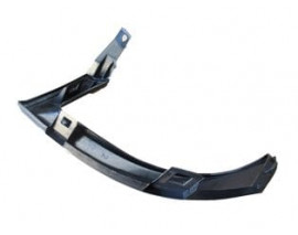 FIAT DOBLO- 06/10; FAR ALT ÇITASI SAĞ SİYAH (EUROBUMP)