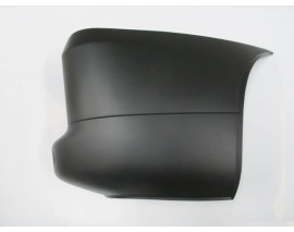 FIAT DOBLO- 06/10; ARKA TAMPON UCU SAĞ SİYAH (TW)