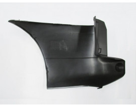 FIAT DOBLO- 06/10; ARKA TAMPON UCU SAĞ SİYAH (TW)