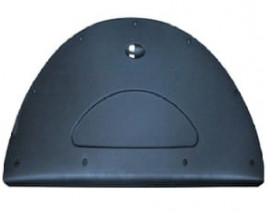 FIAT DOBLO- 06/10; ARKA BAGAJ KAPAĞI İÇ KAPLAMA PLASTİĞİ (YUKARI AÇILAN)