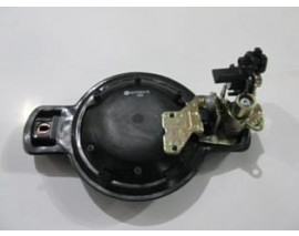 FIAT DOBLO- 06/10; BAGAJ KAPAĞI DIŞ AÇMA KOLU SİYAH (BAGAJ KAPAĞI YANA AÇILAN TİP)