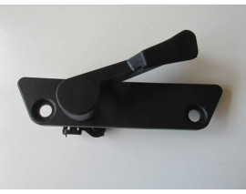 FIAT DOBLO- 06/10; ARKA BAGAJ KAPAĞI İÇ AÇMA KOLU SAĞ SİYAH