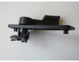 FIAT DOBLO- 06/10; ARKA BAGAJ KAPAĞI İÇ AÇMA KOLU SAĞ SİYAH