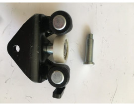 FIAT DOBLO- 06/10; SÜRGÜLÜ KAPI ALT RAY BAĞLANTISI UCU SOL