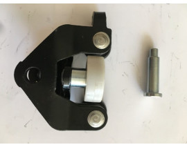 FIAT DOBLO- 06/10; SÜRGÜLÜ KAPI ALT RAY BAĞLANTISI UCU SOL