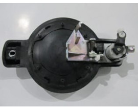 FIAT DOBLO- 06/10; ORTA KAPI DIŞ AÇMA KOLU SAĞ SİYAH (HUSHAN)