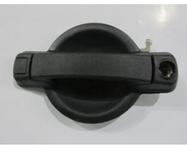 FIAT DOBLO- 06/10; ÖN KAPI DIŞ AÇMA KOLU SOL SİYAH