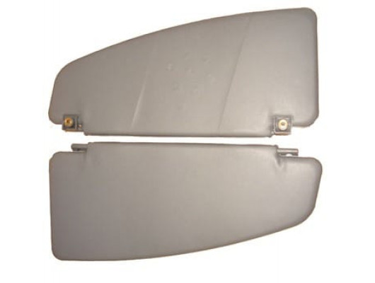 FIAT DOBLO- 06/10; GÜNEŞLİK SAĞ/SOL SET 2 PARÇA