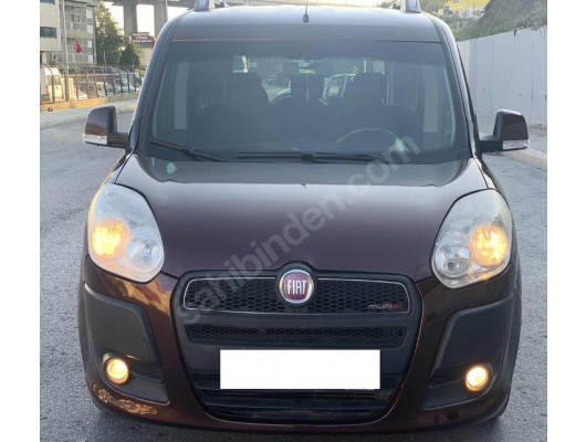FIAT DOBLO- 11/15; ARAÇ BİLGİLERİ VE RESİMLERİ (COMBİ/CARGO/PANORAMA)