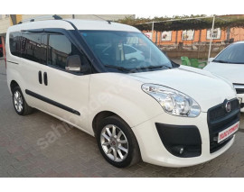 FIAT DOBLO- 11/15; ARAÇ BİLGİLERİ VE RESİMLERİ (COMBİ/CARGO/PANORAMA)