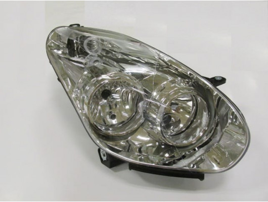 FIAT DOBLO- 11/15; FAR LAMBASI SAĞ ELEKTRİKLİ/MOTORLU H7/H1 (COMBİ/CARGO/PANORAMA) (AYFAR)(E MARKLI)